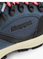 Kappa Bottes à lacets Bleu 79436 5