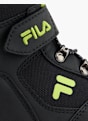 FILA Šněrovací boty Černá 79433 5