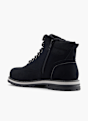 Highland Creek Schnürboots Schwarz 79447 3