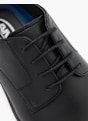AM SHOE Spoločenská obuv Čierna 79498 5