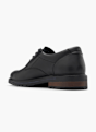 AM SHOE Elegantes Negro 79499 3