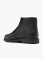AM SHOE Klasická kotníková obuv Černá 79515 3