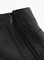AM SHOE Klasične gležnjače Crna 79515 6