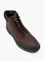 Mustang Bottines à lacets Marron 79510 2