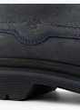 Mustang Schnürstiefelette Blau 79513 5