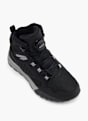 SKOGAN Mid cut sneaker Sort 79576 2