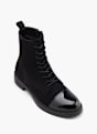 Graceland Bota com cordões Preto 79614 2