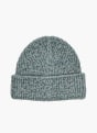 PIECES Beanie Grau 79615 1