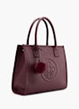 Catwalk Sac à main Bourgogne 79663 2