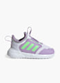 adidas Zapatillas sin cordones Morado 79692 1