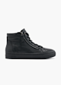 ESPRIT Hoher Sneaker Schwarz 79726 1