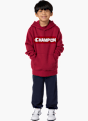 Champion Sweat à capuche Rouge 79786 2