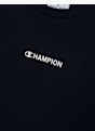 Champion Sweatshirt Blau 79787 3