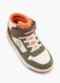 elefanten Baskets montantes Kaki 79877 2