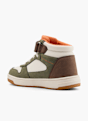 elefanten Hoher Sneaker Khaki 79877 3