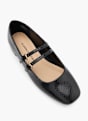 Claudia Ghizzani Ballerina Schwarz 79823 2