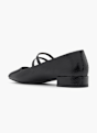 Claudia Ghizzani Ballerina Schwarz 79823 3