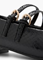 Claudia Ghizzani Ballerines Noir 79823 5