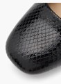 Claudia Ghizzani Ballerines Noir 79823 6