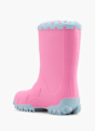 elefanten Gummistøvle Pink 80098 3