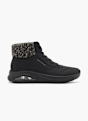Skechers Stivale allacciato Nero 79889 1