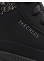 Skechers Schnürboots Schwarz 79889 5