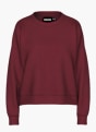 PIECES Sweat Rouge 79934 1