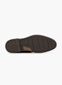AM SHOE Poslovni čevlji Konjak 79933 4