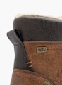 Mustang Schnürboots Cognac 80097 6