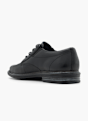 bugatti Businessschuh Schwarz 80003 3