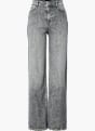 PIECES Jeans Grau 79973 1