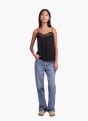 PIECES Top Schwarz 79979 2