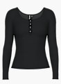 PIECES Manches longues Noir 79982 1
