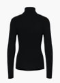 PIECES Longsleeve Schwarz 79990 2