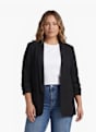 PIECES Blazer Schwarz 80058 5