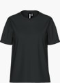 PIECES T-Shirt Schwarz 80062 1