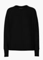 PIECES Pull en mailles Noir 80088 1