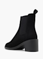 Graceland Stivaletto chelsea con tacco Nero 80155 3
