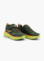 4F Sneakersy Khaki 80150 6