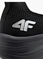4F Buty wsuwane Czarny 80162 5