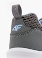 4F Sneakersy Szary 80164 6