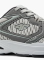 4F Sneakersy Szary 80170 5