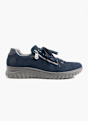 Rieker Low shoe Blue 88486 1