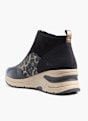 Rieker Boot Black 88488 3
