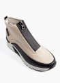 Rieker High top trainer Cream 88487 2