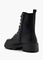 Catwalk Schnürboots Schwarz 80175 3