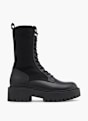 Catwalk Stivale allacciato Nero 80177 1