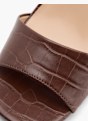 Catwalk Sandalette Braun 80172 5