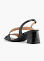 Catwalk Sapatos de salto alto Preto 80173 3