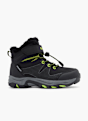Hi-Tec Trekking-Schuh Schwarz 80346 1